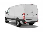 Dodge Sprinter Van 144 2006 года